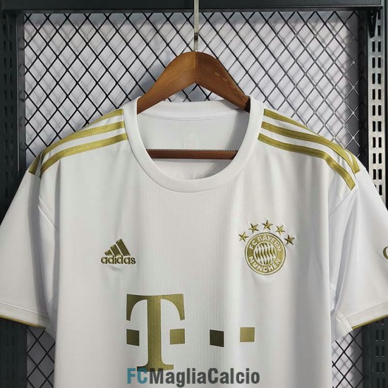 Maglia Bayern Munich Gara Away 2022/2023