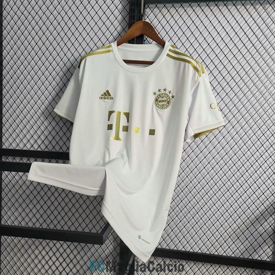 Maglia Bayern Munich Gara Away 2022/2023