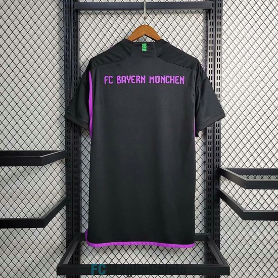 Maglia Bayern Munich Gara Away 2023/2024