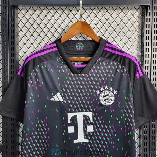 Maglia Bayern Munich Gara Away 2023/2024