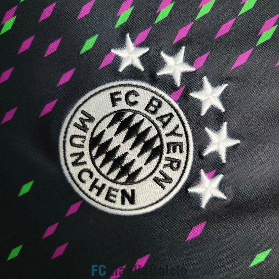 Maglia Bayern Munich Gara Away 2023/2024