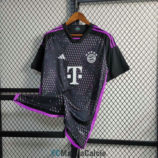 Maglia Bayern Munich Gara Away 2023/2024