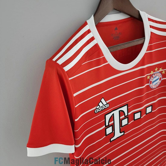 Maglia Bayern Munich Gara Home 2022/2023