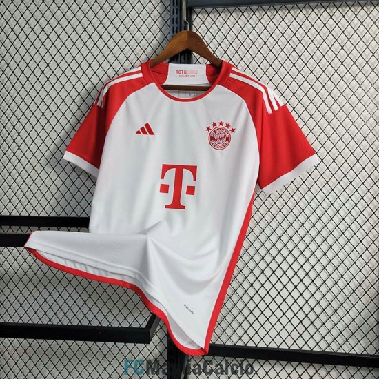 Maglia Bayern Munich Gara Home 2023/2024