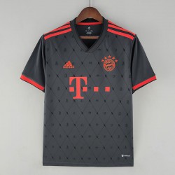 Maglia Bayern Munich Gara Third 2022/2023