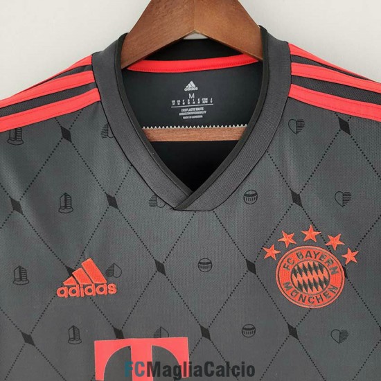 Maglia Bayern Munich Gara Third 2022/2023