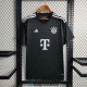 Maglia Bayern Munich Portiere Black 2023/2024