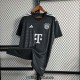 Maglia Bayern Munich Portiere Black 2023/2024