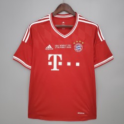 Maglia Bayern Munich Retro Champions League Gara Home 2013/2014