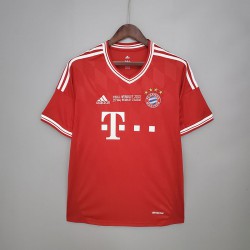 Maglia Bayern Munich Retro Champions League Gara Home 2013/2014