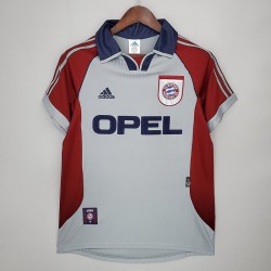 Maglia Bayern Munich Retro Gara Away 1998/1999