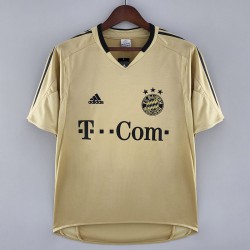 Maglia Bayern Munich Retro Gara Away 2004/2005