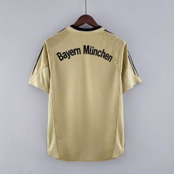 Maglia Bayern Munich Retro Gara Away 2004/2005