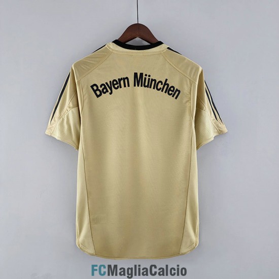 Maglia Bayern Munich Retro Gara Away 2004/2005