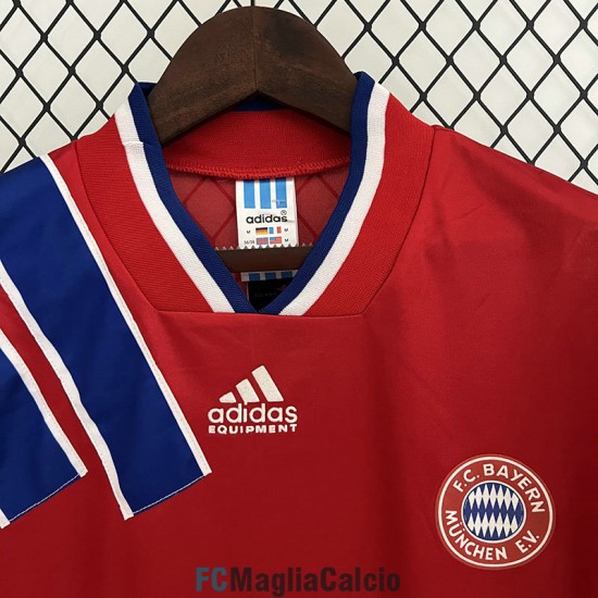 Maglia Bayern Munich Retro Gara Home 1993/1995