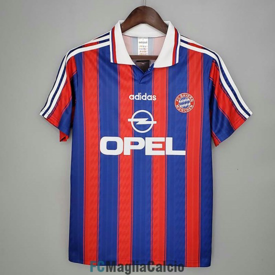 Maglia Bayern Munich Retro Gara Home 1995/1997