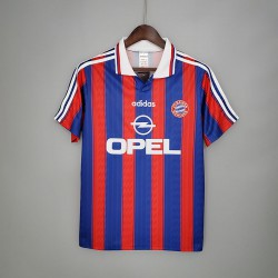 Maglia Bayern Munich Retro Gara Home 1995/1997