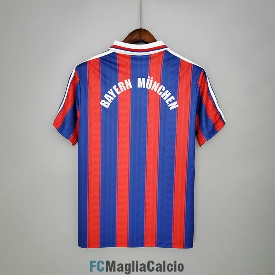 Maglia Bayern Munich Retro Gara Home 1995/1997