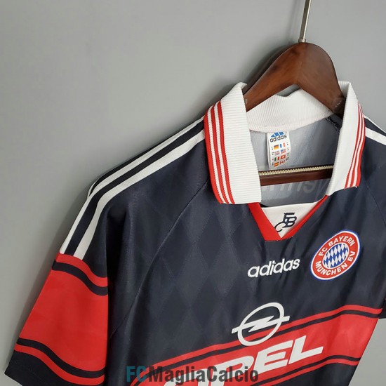 Maglia Bayern Munich Retro Gara Home 1997/1999