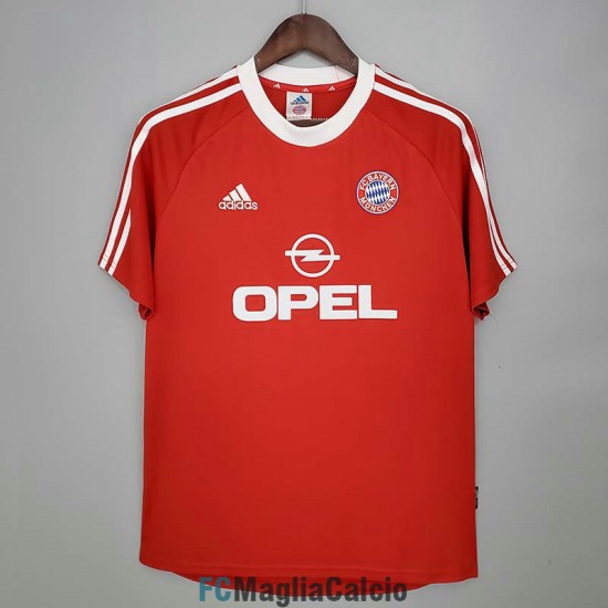 Maglia Bayern Munich Retro Gara Home 2000/2001