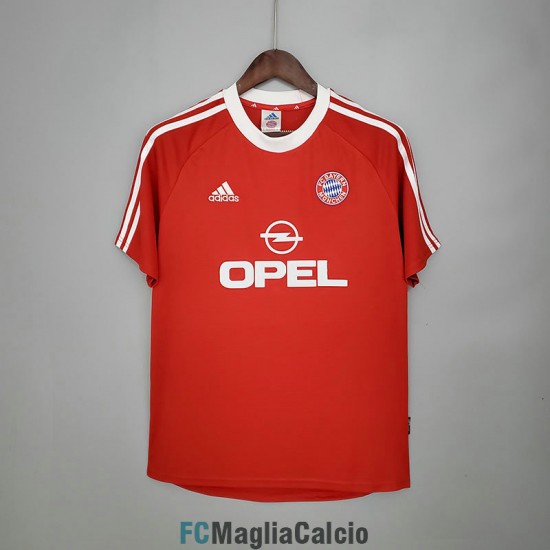 Maglia Bayern Munich Retro Gara Home 2000/2001