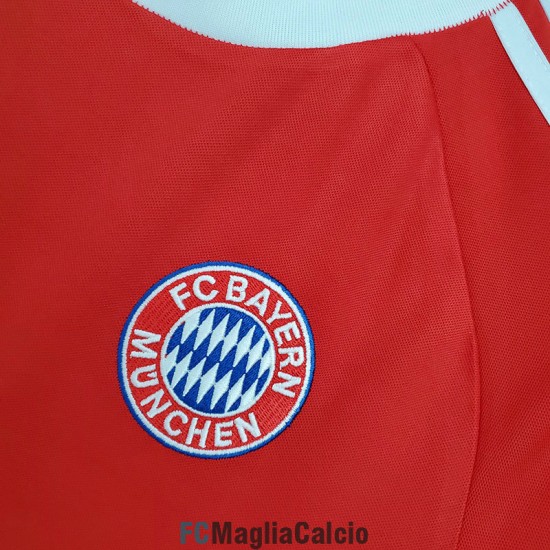 Maglia Bayern Munich Retro Gara Home 2000/2001