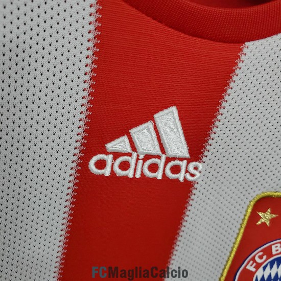 Maglia Bayern Munich Retro Gara Home 2010/2011