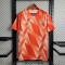 Maglia Bayern Munich Training Suit Orange 2023/2024