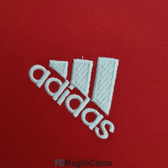 Maglia Bayern Munich Training Suit Rosso II 2022/2023