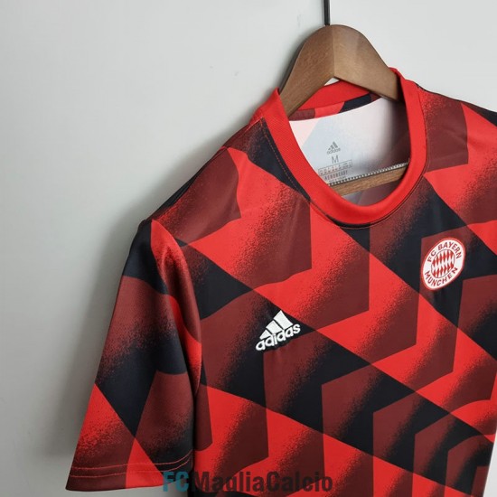 Maglia Bayern Munich Training Suit Rosso III 2022/2023