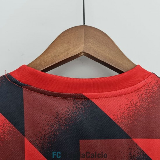 Maglia Bayern Munich Training Suit Rosso III 2022/2023