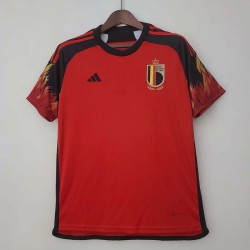 Maglia Belgio Gara Home 2022/2023