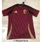 Maglia Belgio Gara Home 2024/2025