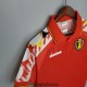 Maglia Belgio Retro Gara Home 1995/1996