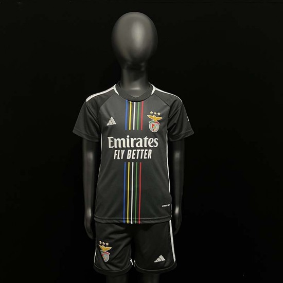 Maglia Benfica Bambino Gara Away 2023/2024