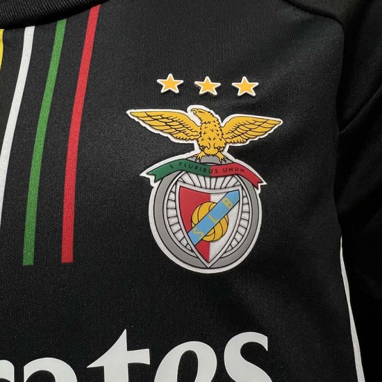 Maglia Benfica Bambino Gara Away 2023/2024