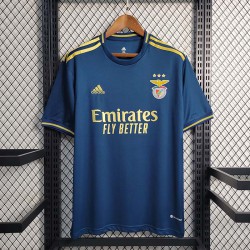 Maglia Benfica Commemorative Edition Blu I 2023/2024