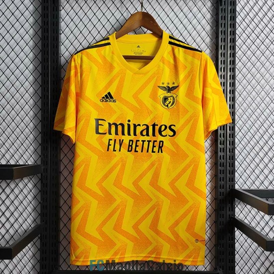 Maglia Benfica Gara Away 2022/2023