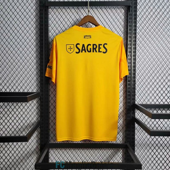 Maglia Benfica Gara Away 2022/2023