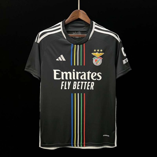 Maglia Benfica Gara Away 2023/2024