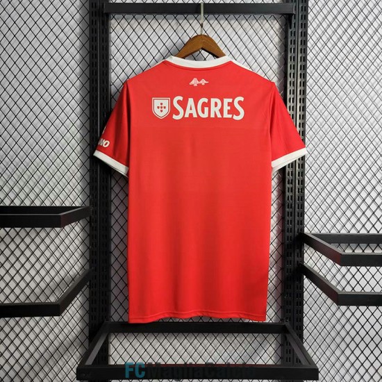 Maglia Benfica Gara Home 2022/2023