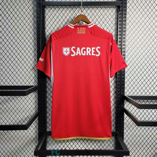 Maglia Benfica Gara Home 2023/2024