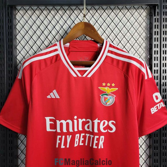 Maglia Benfica Gara Home 2023/2024