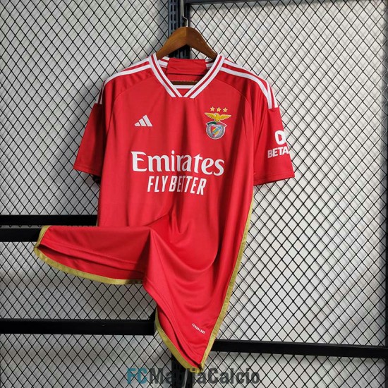 Maglia Benfica Gara Home 2023/2024