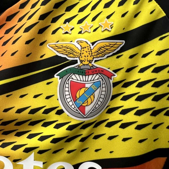 Maglia Benfica Pre Match 2023/2024