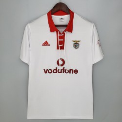 Maglia Benfica Retro Gara Away 2004/2005