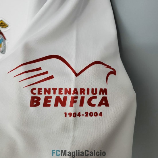 Maglia Benfica Retro Gara Away 2004/2005