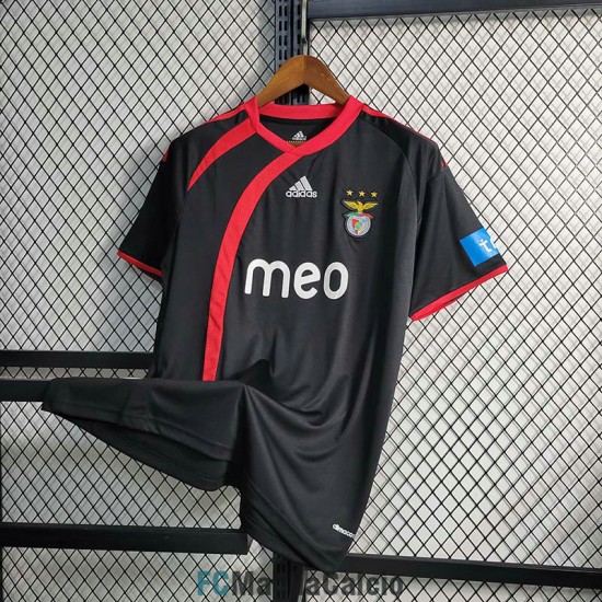 Maglia Benfica Retro Gara Away 2009/2010