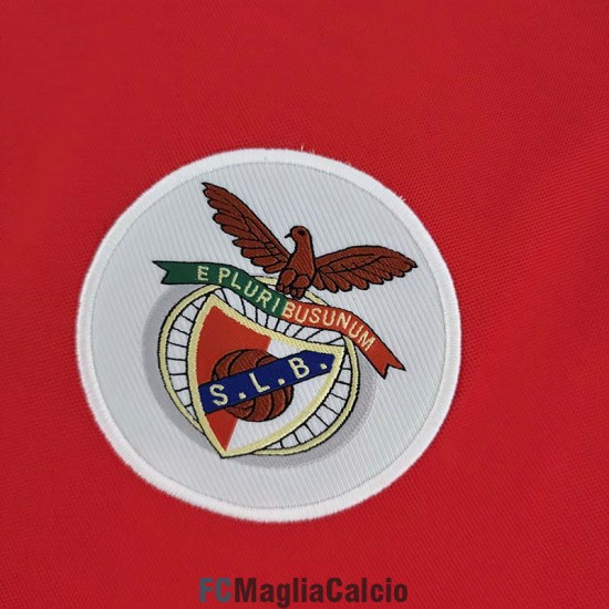 Maglia Benfica Retro Gara Home 1973/1974