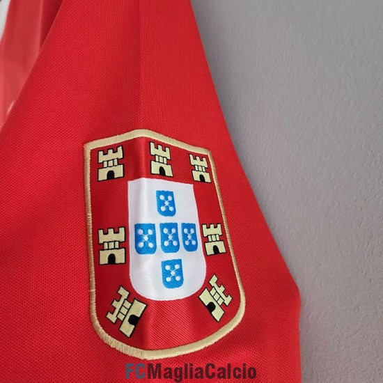 Maglia Benfica Retro Gara Home 1973/1974